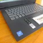 Lenovo Ideapad Slim 3 Celeron N4020 Ram 4gb SSD NVMe 512gb Garansi Panjang