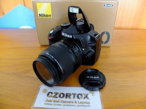 Nikon D3200 Kit 18-55mm DX