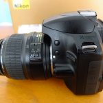Nikon D3200 Kit 18-55mm DX