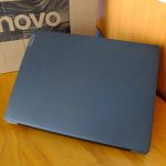 Lenovo Ideapad Slim 3 Celeron N4020 Ram 4gb SSD NVMe 512gb Garansi Panjang