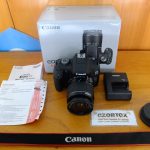 Canon Eos 1500D Kit 18-55mm Like New