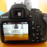 Canon Eos 1500D Kit 18-55mm Like New