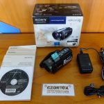 Handycam SONY HDR-CX130E Full HD