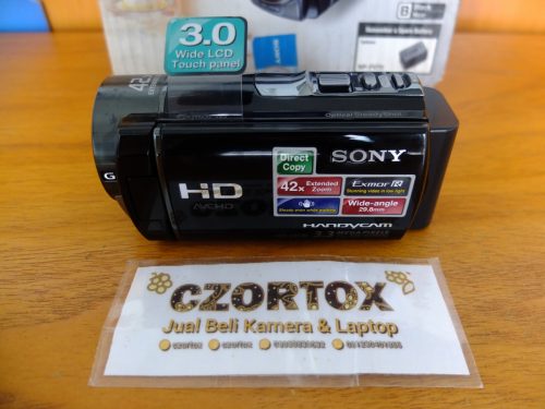 Handycam SONY HDR-CX130E Full HD