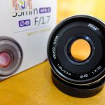 Meike 35mm F1.7 For Sony