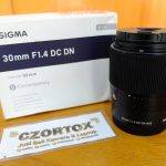 Sigma 30mm F1.4 DC DN For Sony