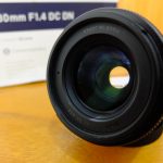 Sigma 30mm F1.4 DC DN For Sony
