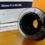 Sigma 30mm F1.4 DC DN For Sony