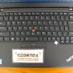 Lenovo ThinkPad X270 i3-7100U Ram 4gb SSD 120gb