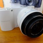 Samsung NX1000 Lensa 20-50mm Full HD