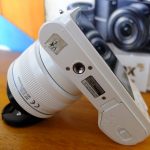 Samsung NX1000 Lensa 20-50mm Full HD