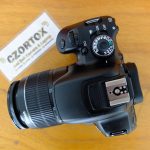 Canon EOS 650D Kit 18-55mm III Touchscreen