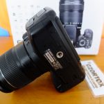 Canon EOS 650D Kit 18-55mm III Touchscreen