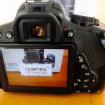 Canon EOS 650D Kit 18-55mm III Touchscreen