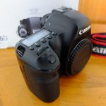 Canon EOS 6D Body built in Wifi and GPS