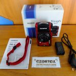 Olympus Tough TG-5 4K WiFi Waterproof