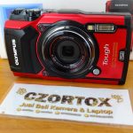 Olympus Tough TG-5 4K WiFi Waterproof