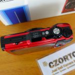 Olympus Tough TG-5 4K WiFi Waterproof
