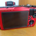 Olympus Tough TG-5 4K WiFi Waterproof