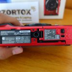 Olympus Tough TG-5 4K WiFi Waterproof
