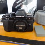 Olympus OM-D EM10 Mark II Body Only