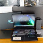 Acer Predator Helios 300 i7-10870H Ram 8gb SSD 512gb RTX 2060 6gb