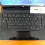 Hp 1000 AMD A4-3330MX Ram 4GB SSD 120GB + HDD 320GB