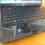 Hp 1000 AMD A4-3330MX Ram 4GB SSD 120GB + HDD 320GB