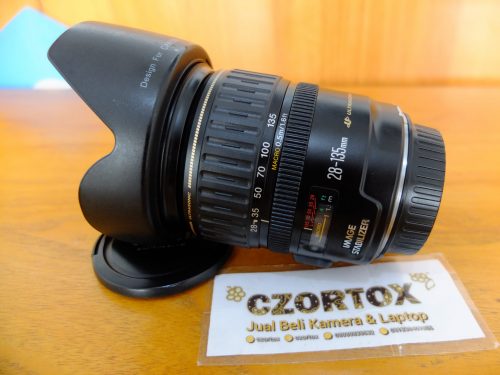 Canon EF 28-135mm f/3.5-5.6 IS USM