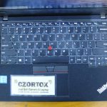 Lenovo ThinkPad X260 i5-6300U Ram 8gb SSD 240GB