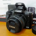 Canon M50 Kit EF-M15-45mm IS STM