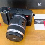 Xiaomi Yi M1 Kit 12-40mm 4K Mirrorles
