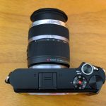 Xiaomi Yi M1 Kit 12-40mm 4K Mirrorles