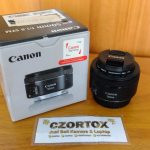 Lensa Canon 50mm f1.8 STM