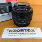 Lensa Canon 50mm f1.8 STM