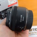 Lensa Canon 50mm f1.8 STM