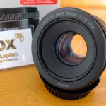 Lensa Canon 50mm f1.8 STM
