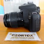 Canon 1200D Kit 18-55mm III Mulus
