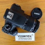 Canon 1200D Kit 18-55mm III Mulus