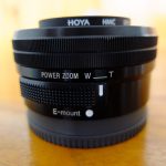 Lensa Sony E 16-50mm F3.5-5.6 PZ OSS
