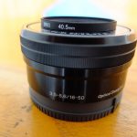 Lensa Sony E 16-50mm F3.5-5.6 PZ OSS