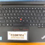 Lenovo ThinkPad X260 Core i5-6300U Ram 8gb HDD 500gb Bonus Mouse Rexus Q20