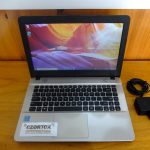 Asus X441NA Celeron N3350 Ram 4GB SSD 120GB HDD 500GB