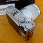 Fujifilm X-A3 Lensa 16-50mm