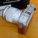 Fujifilm X-A3 Lensa 16-50mm