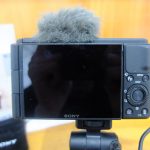 Sony ZV1 Paket Lengkap Shooting Grip VCT SGR1