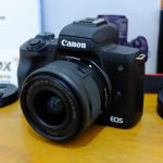 Canon M50 Kit EF-M15-45mm IS STM