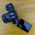 Canon M50 Kit EF-M15-45mm IS STM