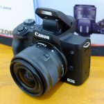 Canon M50 Kit EF-M15-45mm IS STM