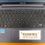 Asus E203MAH Celeron N4000 Ram 2gb SSD 256gb